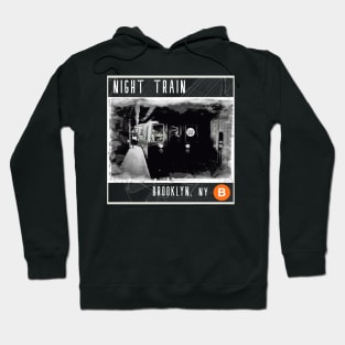 NIGHT TRAIN Hoodie